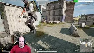 GreenSmoke és a TeamKill | PUBG RANKED #15 - 06.01