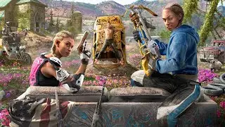 Far Cry&reg; New Dawn Прохождение 1 (Xbox Series S)