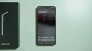 Samsung Galaxy S25: How to Use Text Call Assistant