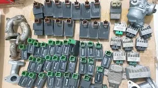 28/10 ic zin r&atilde; xe nhật th&aacute;i// ic 81//ic dream th&aacute;i//ic anpha// mạch tăng sạc//k&egrave;n//củ đề đủ loại