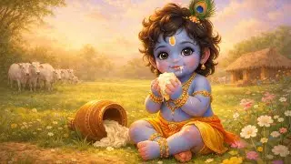 Most Divine Krishna Mantra | Krishna Mahamantra | Powerful Krishna Mantra | Naad Sanatan 
