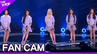 DIA, Nobody knows (다이아, 아무도 몰래) [THE SHOW, Fancam, 200616] 60P