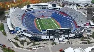 Farewell Highmark Stadium. Bills Playoffs Preview and Sabres.