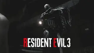 RE3: REMAKE - #04: NEMESIS T&Aacute; COME&Ccedil;ANDO  &Aacute; APELAR