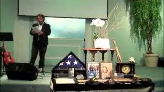 Roy Skinner Eulogy