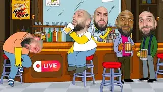 Chiacchiere da BAR! Torniamo in Live, per colpa vostra!