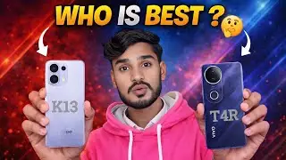 Vivo T4R vs Oppo K13 Full Comparison & Detailed Review ⚡