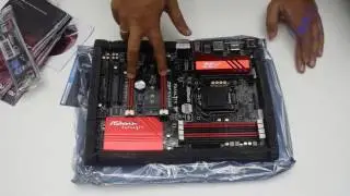 PLACA M&Atilde;E ASROCK Z97 KILLER LGA 1150