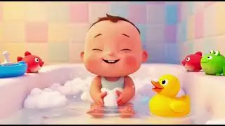 The Bath Song 2026 | Original Kids Song | baby song | Zoono Tv Nursery Rhymes & Kids Songs