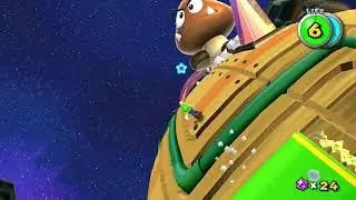 Giant Goomba Luigi Gets Hurt @TiagoTheBubbleGuppiesFan2025 