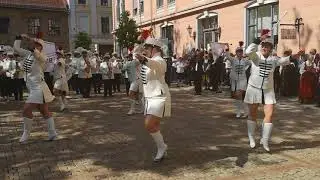Sinsen Ungdomskorps 17. Mai 2018 - You're the first, the last, my everything