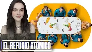 REFUGIO ATOMICO: UMA FAROFA INACREDIT&Aacute;VEL (review com spoilers)