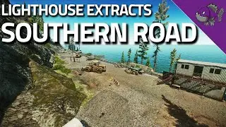 Southern Road - Lighthouse Extract Guide - Escape From Tarkov