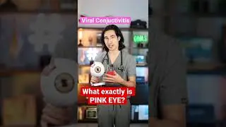 What exactly is PINK EYE?
