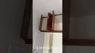 🏡 6 BHK House on Rent in Ramanagar, Maninagar 🏡 #swamirealestate #maninagar #property #home