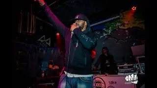 @FistCoalition Live International Show at #Rauweschool in Amsterdam