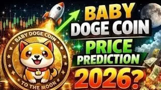 Baby Doge Coin Price Prediction 30 January 2026 🚀 Best Meme Coin to Buy NOW!