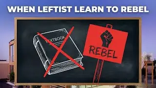 The Radical Left Doesn't Want You To Hear This