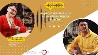 Pașii către meseria de PSIHIATRU și culisele meseriei | OM CU MESERIE by Marius SMÎNTÎNĂ S1E07
