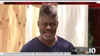 Philly Small Business Owners Rebuild Following Weekend of Looting | NBC10 Philadelphia