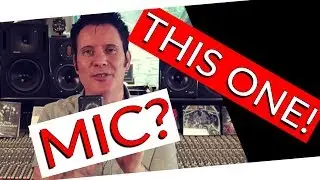 Recording a song with 1 mic (LCT 441 Flex Giveaway) - Warren Huart: Produce Like A Pro