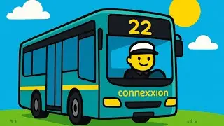 Trajectvideo: Stadslijn 22 (Conexxion MAN 12 meter)