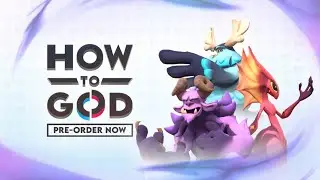 How to God | Launch Date Announcement | Meta Quest Platform