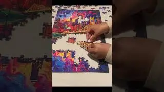 350 piece puzzle 🧩 