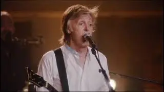 Paul McCartney Live At Abbey Road Studios 