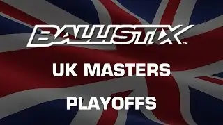 CSGO | Millwall Bushwhackers vs. MALIK Esports - Game 1 (Cache) | Ballistix UK Masters