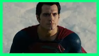L'Uomo d'Acciaio (2/4) Movie CLIP - Il Primo Volo (2013) ITA | Access International