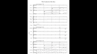 Amy Beach - The canticle of the Sun Op. 123 for soloist, chorus and orchestra (with score)