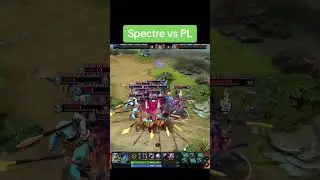 Spectre vs Phantom Lancer #dota2 #dota21x1 #dota2carry #dota2highlights #dota #recommendations