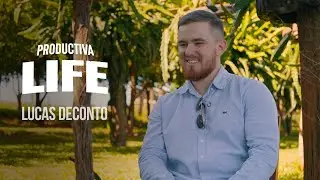 #136 Productiva Life | Lucas Deconto
