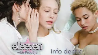 Info Demic - ellee ven Featuring Prod&eacute;je