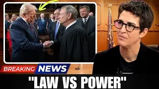 Trump&rsquo;s Secret Service REFUSES Judge&rsquo;s Arrest Order | Constitutional Crisis Erupts in Federal Court