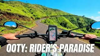 OOTY: Riders Paradise @motohunter_08