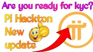 Are you ready for KYC in Pi Network || pi hackaton community new upadte in pi network| smart concept