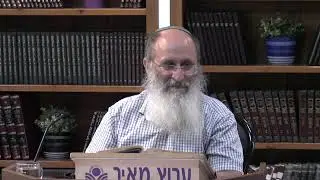 בגלל קמצא ובר קמצא נחרבה ירושלים | הרב אורי שרקי | אגדות החורבן במסכת גיטין