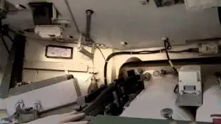 LEOPARD 2A5 - MIDDELTUNG KAMPVOGN