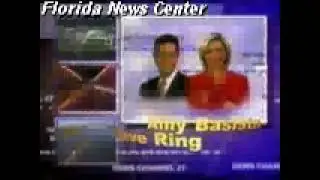 WTXL News Channel 27 First News at 5:00 Open August 2003