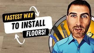 Ultimate Flooring Guy | Preparing Cali Vinyl Flooring Install & Pro Installer Hacks