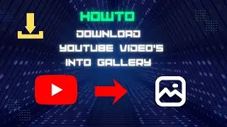 👉 How to Download YouTube Videos in Gallery | 100% Working Method (2026)