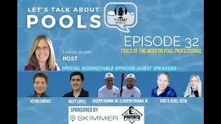 Episode 32: Tools of the Modern Pool Professional