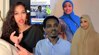 Asmaa Dauus Oo Garyaqaan Ah Luuzina Sababta Xabsiiga Somaliland February 2026