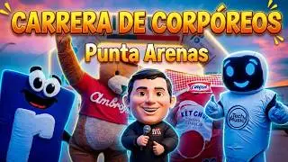 CARRERA DE CORPOREOS en Punta Arenas 2025