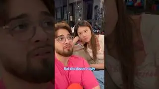 Who doesn&rsquo;t have 8 seconds?!🥺 #shorts #couple #relationship