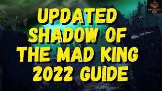 Everything you need to know about the Shadow of the Mad King in Guild Wars 2