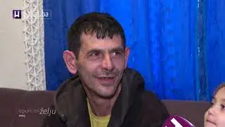 MALI MUJO JE PORODICI DONIO SREĆU, ALI NEMA HRANE: DIRLJIVA PRIČA U ISPUNI MI ŽELJU