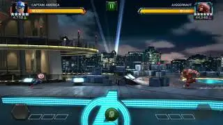 Last Stand: Save the Battlerealm.  Epic, Juggernaut
